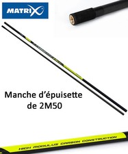 Manche D'épuisette Gros