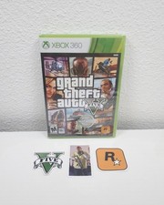 GTA 5 V  Xbox 360 Neuf Sous