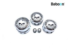 Cendre roue arrière