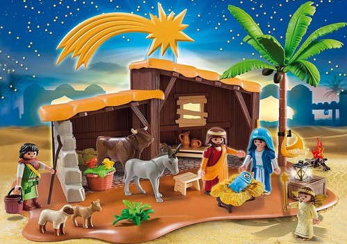 Playmobil set noël - playmobil, de