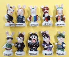 * FEVES  LAPINS CRETINS ROCK