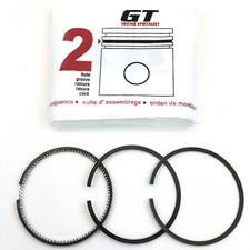 Jeu de bagues de piston pour
