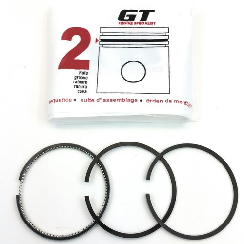 Jeu bagues piston - de,