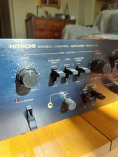 Préampli Hitachi Hca-8300