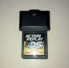 Action Replay Updates Nintendo - 3DS DSi DS - Tested & Loaded w/ POKEMON Cheats