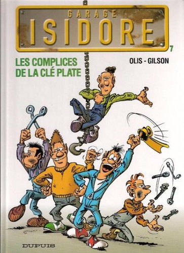 Garage isidore les - les, complices