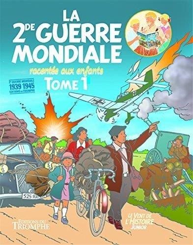 Livre seconde guerre - la,