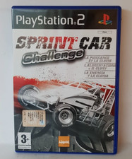 SPRINT CAR CHALLENGE - PLAYSTATION 2 PS2