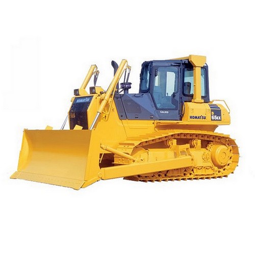 Komatsu bulldozer - bulldozer,