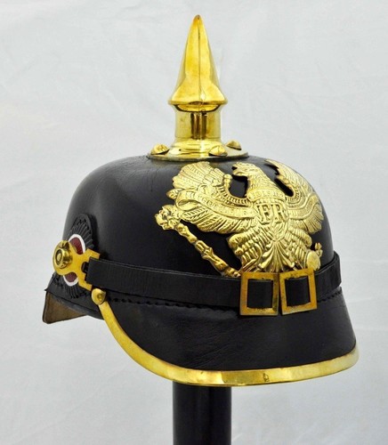 Casque allemand pickelhaube - casque,