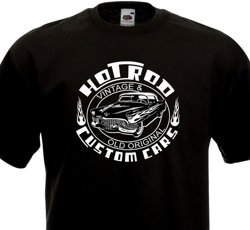 Shirt hot rod - rod, cars