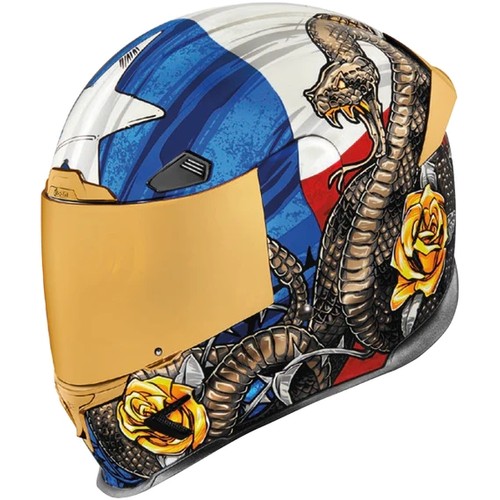 Casques icon airframe - casques, pro