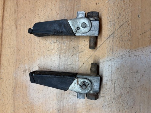 Ossa pair footpegs passenger - ossa,