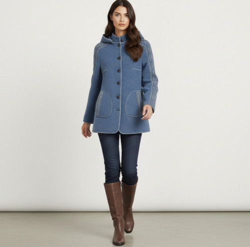 Giesswein veste femme loden - giesswein,