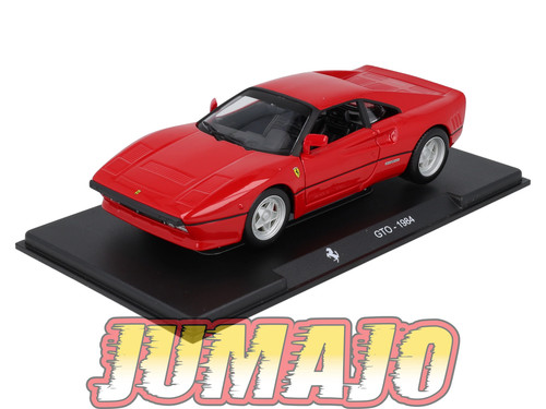 Fvq24 voiture burago - voiture, 1/24