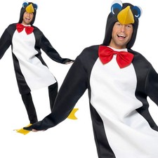 Costume De Pingouin De Noël