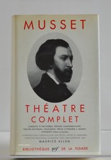Musset Théâtre complet