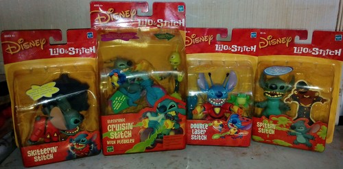 Set complet figurines - complet,