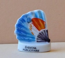 Fève Les Eventails Advertising - 2005 - Un Fan