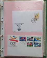 Collection d'enveloppes