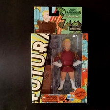 Figurine ZAPP BRANNIGAN