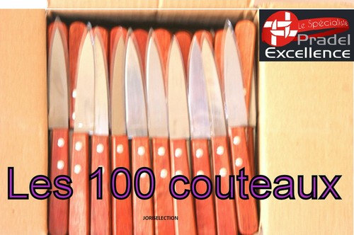 Pradel excellence couteau - , à