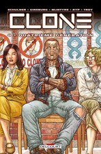 Clone T4 - Quatrième Génération, Aaron Ginsburg,  Wade McIntyre,  David Schulner
