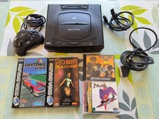 Console Sega Saturn