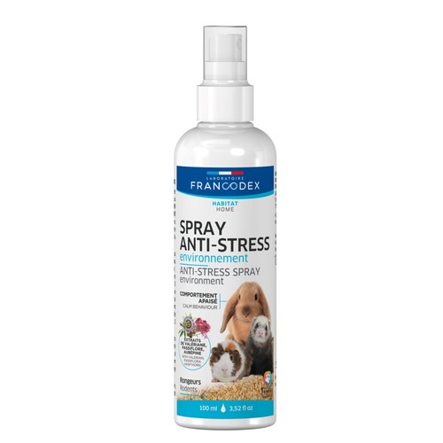 Spray anti stress - spray, anti-stress
