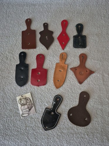 Lot cuirs pour - lot, 10