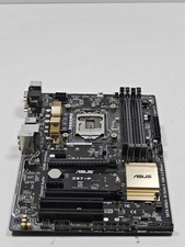 Carte Mère ASUS Z97-P - Utilisée, Fonctionnelle