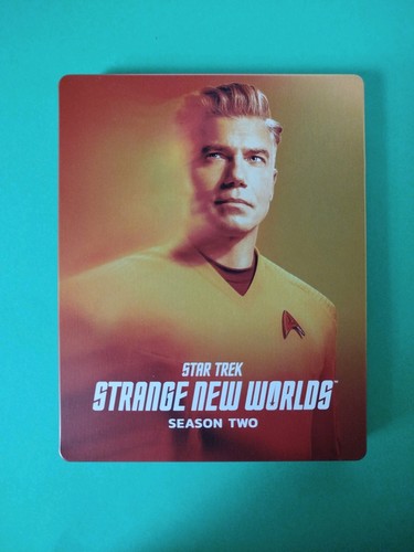 Cbs studios star trek strange - studios,