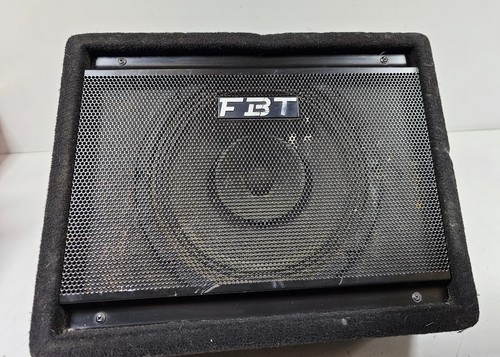 Amplificateur guitare fbt - amplificateur,