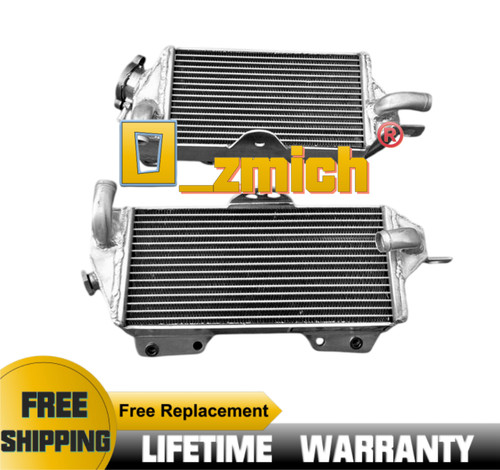 Aluminum radiator for kawasaki - radiator,