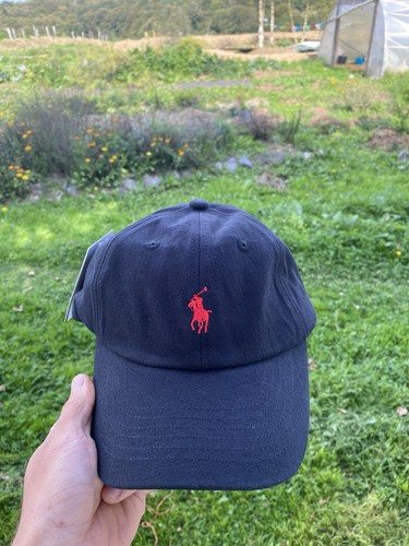 Casquette ralph lauren - casquette,