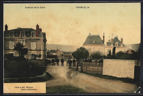 Cpa chablis avenue - cpa, de