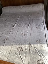 dessus de lit ancien metis