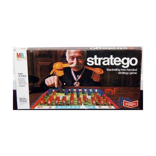 Jeu société stratégo mtb - de,