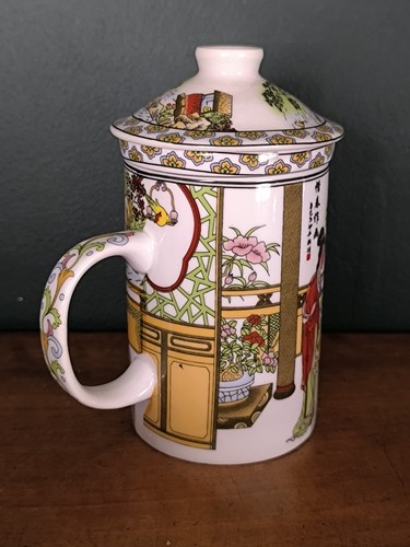 Jolie théière tasse thé - jolie,