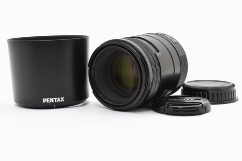 Objectif smc pentax macro - fa,