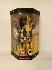 LEGO Exo-Force 8103 Sky Guardian Display Case