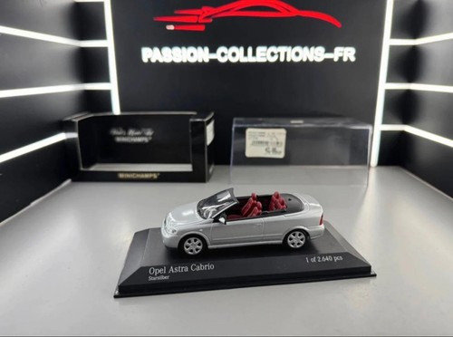 Minichamps opel astra - minichamps,