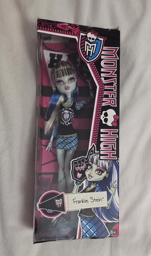 Frankie stein monster high - frankie,