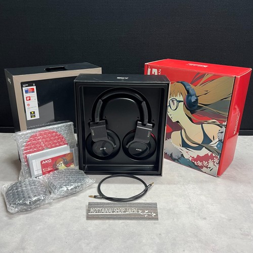 Akg k845bt persona - persona, 5