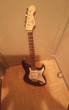 Original Hand Signed Guitar