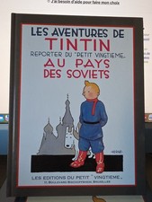 HERGE. Tintin AU PAYS DES