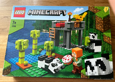 BOITE LEGO SET NEUF MINECRAFT