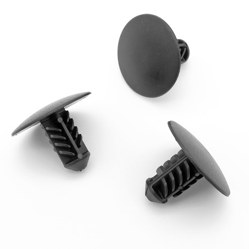 10x clips pour panneau isolant - 10x,