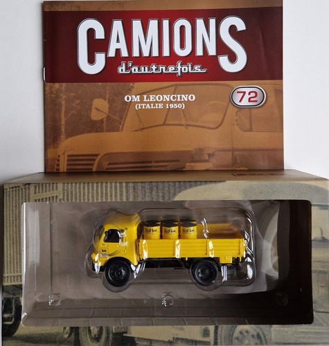 Altaya ixo camions - -,