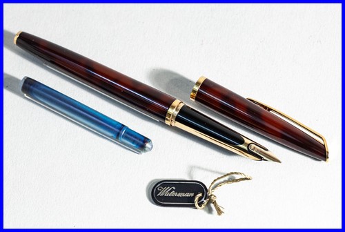 Stylos encre waterman - À,